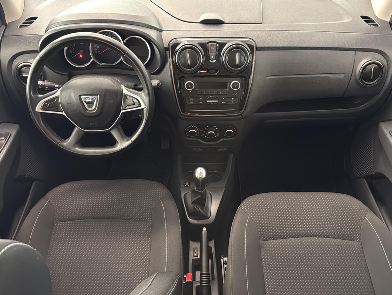 Dacia Lodgy 1.6 Comfort|LPG|Klima|PDC|Tempomat|1-Hand| — photo 9