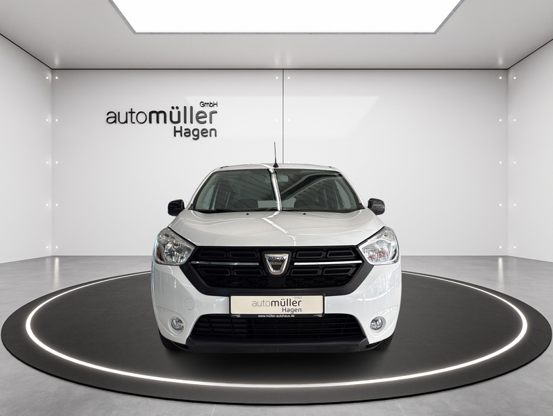 Dacia Lodgy 1.6 Comfort|LPG|Klima|PDC|Tempomat|1-Hand| — photo 2
