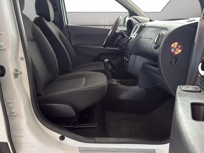 Dacia Lodgy 1.6 Comfort|LPG|Klima|PDC|Tempomat|1-Hand| — photo 14