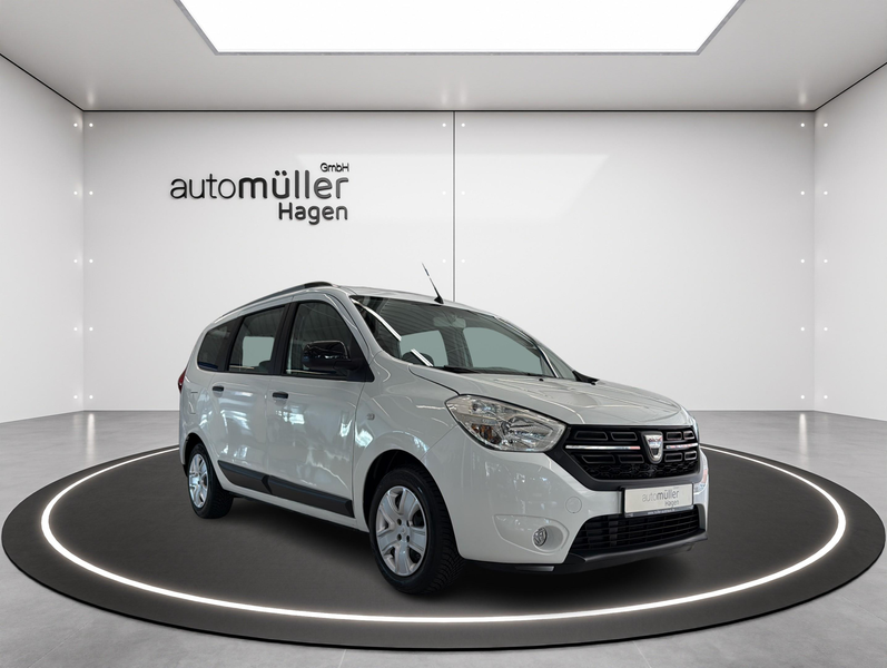 Dacia Lodgy 1.6 Comfort|LPG|Klima|PDC|Tempomat|1-Hand|