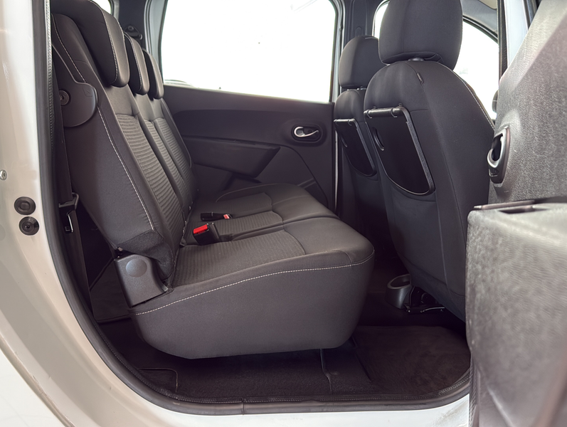 Dacia Lodgy 1.6 Comfort|LPG|Klima|PDC|Tempomat|1-Hand| — photo 13