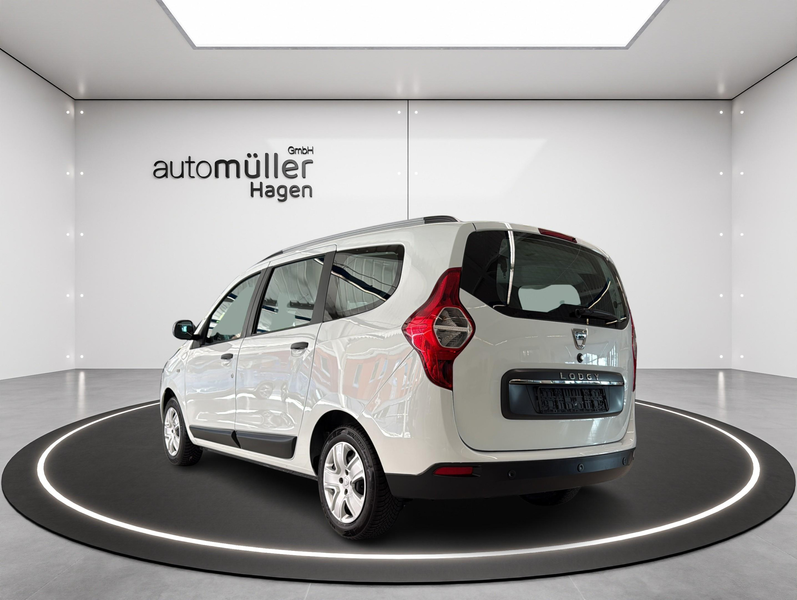 Dacia Lodgy 1.6 Comfort|LPG|Klima|PDC|Tempomat|1-Hand| — photo 6