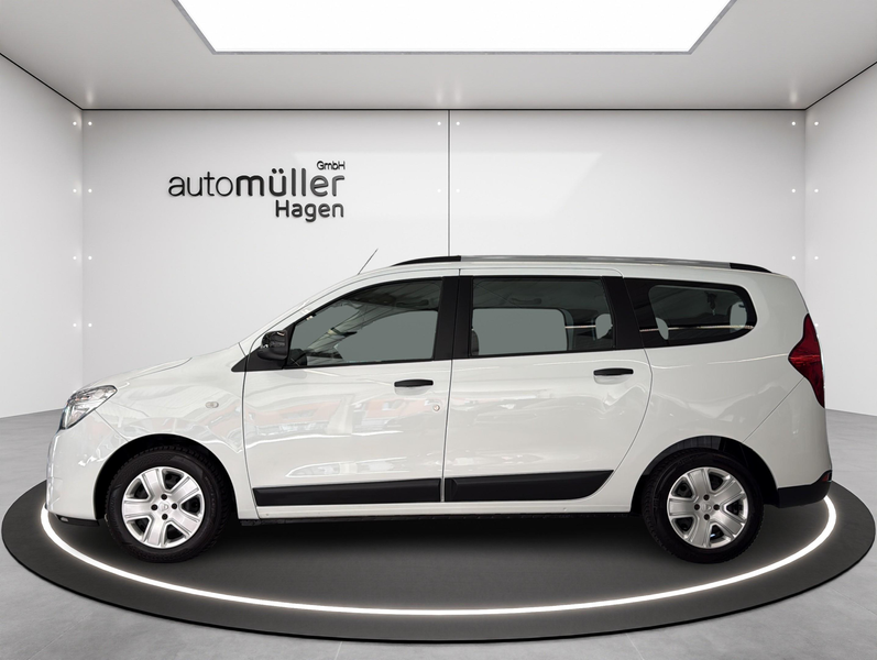 Dacia Lodgy 1.6 Comfort|LPG|Klima|PDC|Tempomat|1-Hand| — photo 7
