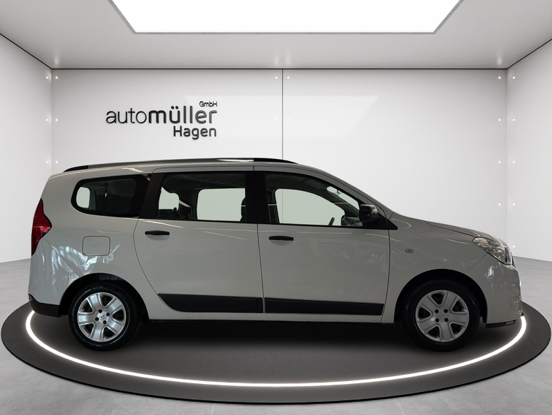Dacia Lodgy 1.6 Comfort|LPG|Klima|PDC|Tempomat|1-Hand| — photo 8