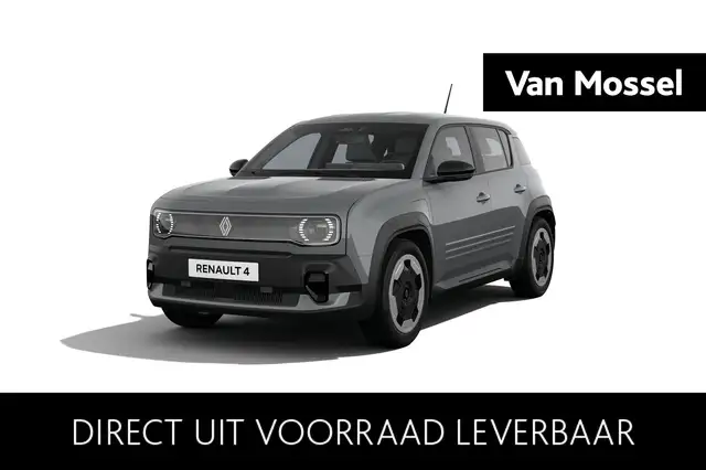 Renault R 4 E-TECH urban range 120 1AT Evolution | Achteruitri