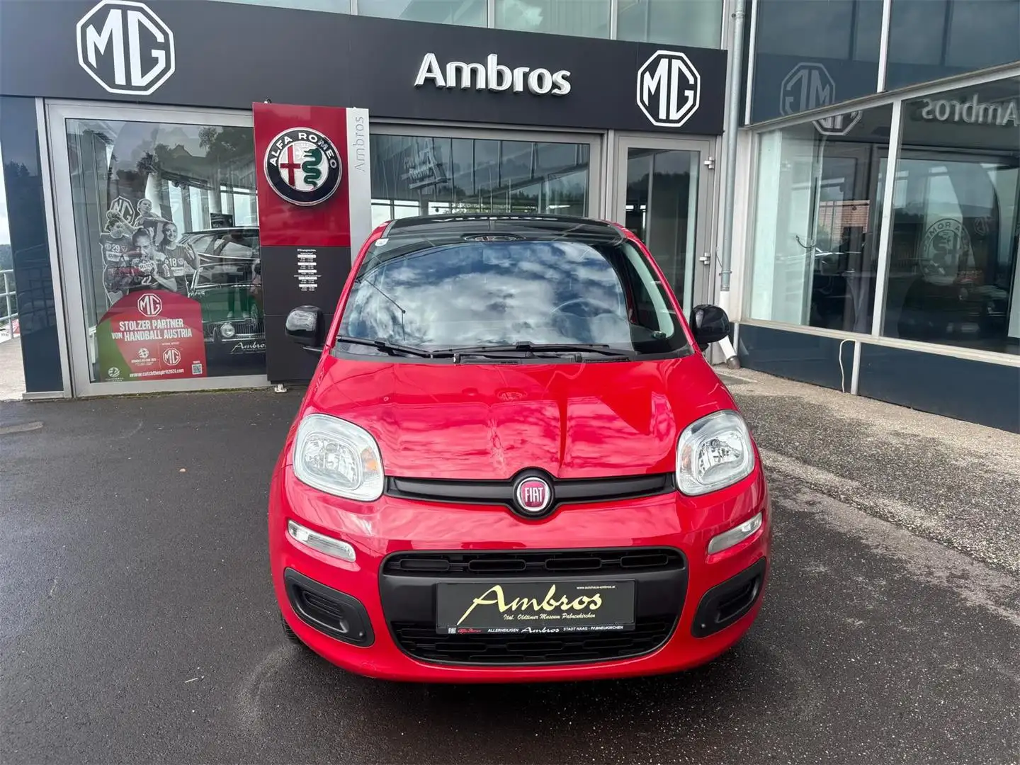 Fiat Panda 1,2 69 Young Rot - 2