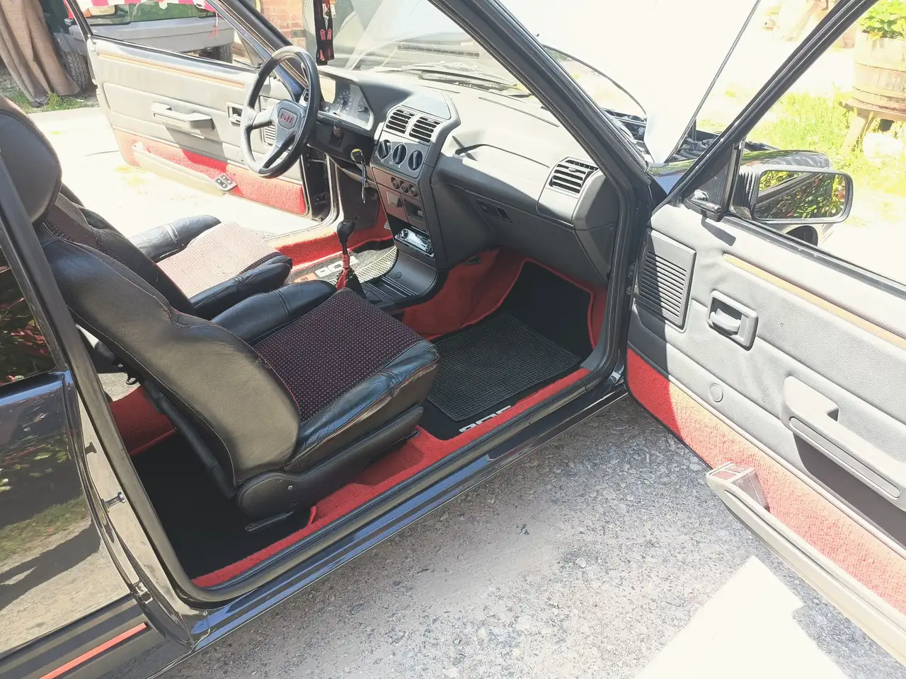 Peugeot 205 3p 1.9 Gti 130cv 5m, foto 6