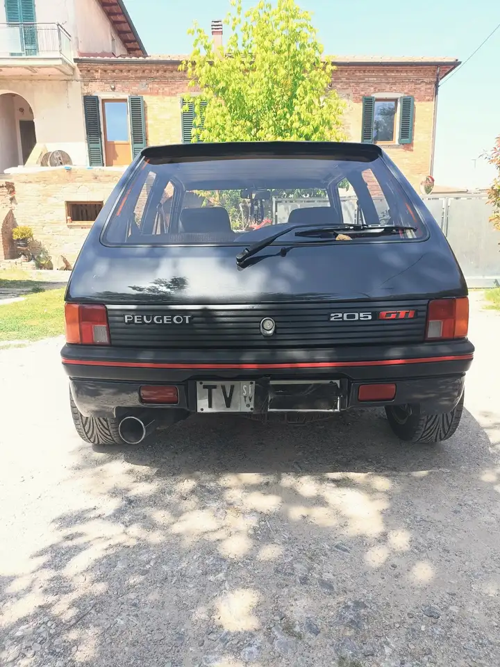 Peugeot 205 3p 1.9 Gti 130cv 5m, foto 3