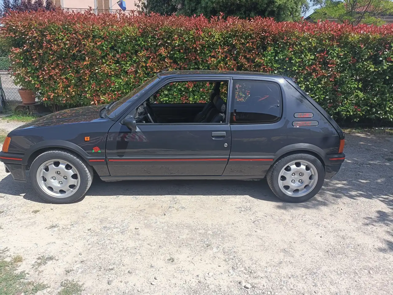 Peugeot 205 3p 1.9 Gti 130cv 5m, foto 2