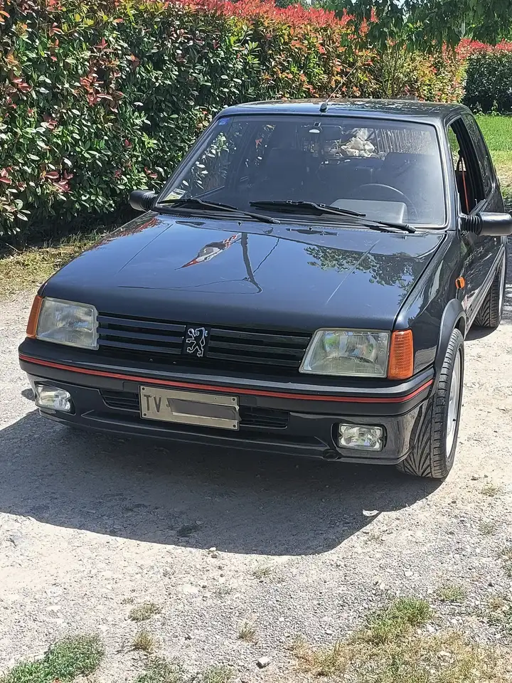 Peugeot 205 3p 1.9 Gti 130cv 5m, foto 1