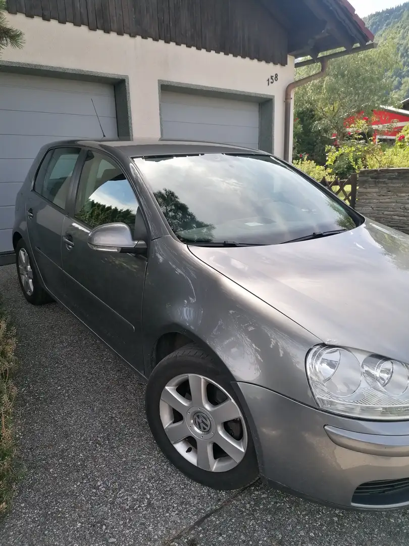Volkswagen Golf Golf Rabbit 1,4 Rabbit Grau - 2