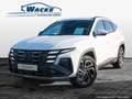 Hyundai TUCSON 1.6 T-GDi Prime Mild-Hybrid ACC HUD Weiß - thumbnail 1