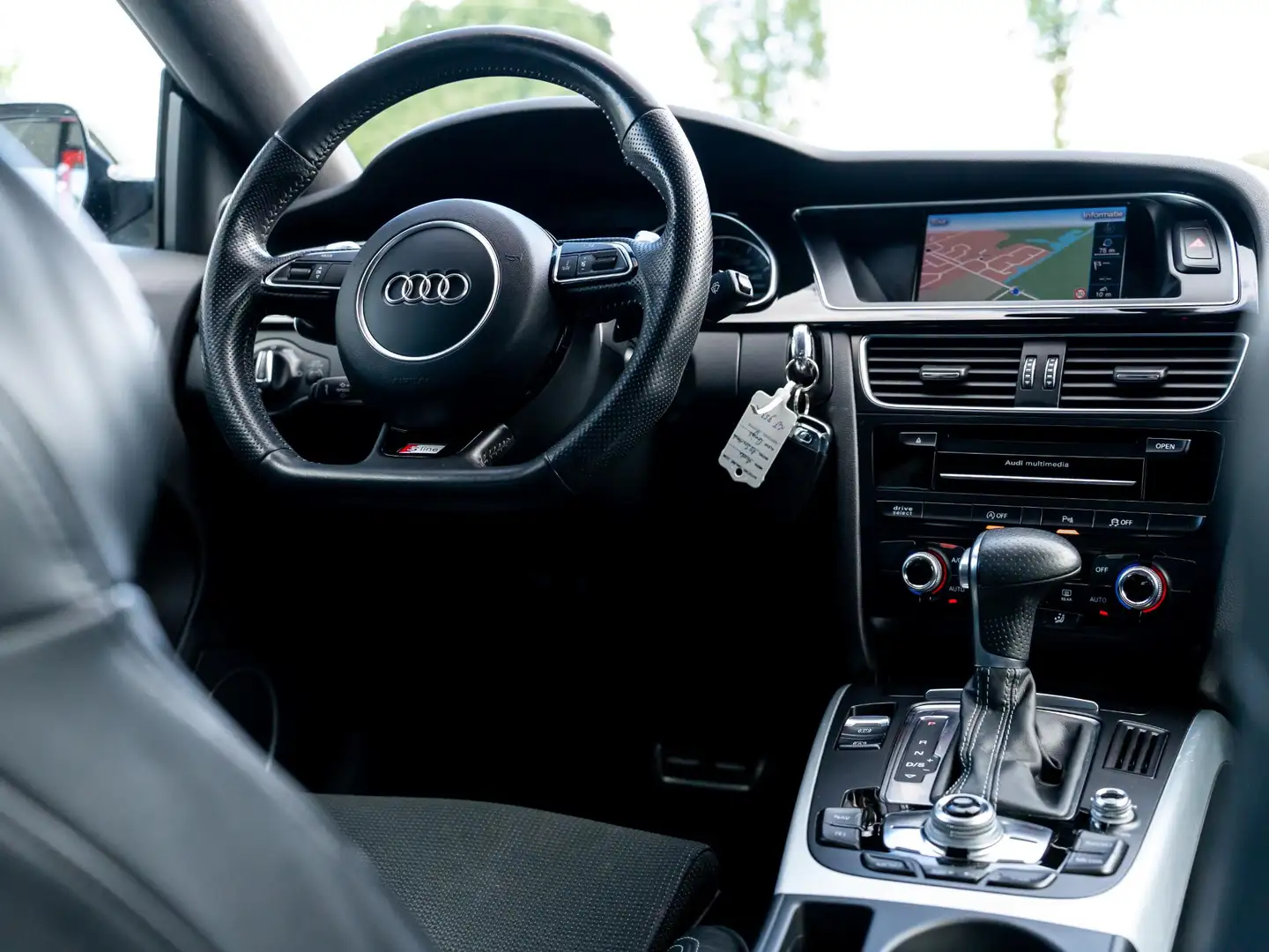 Audi A5 Sportback 1.8 TFSI Adrenalin Sport | 3x S-Line | T Gris - 2