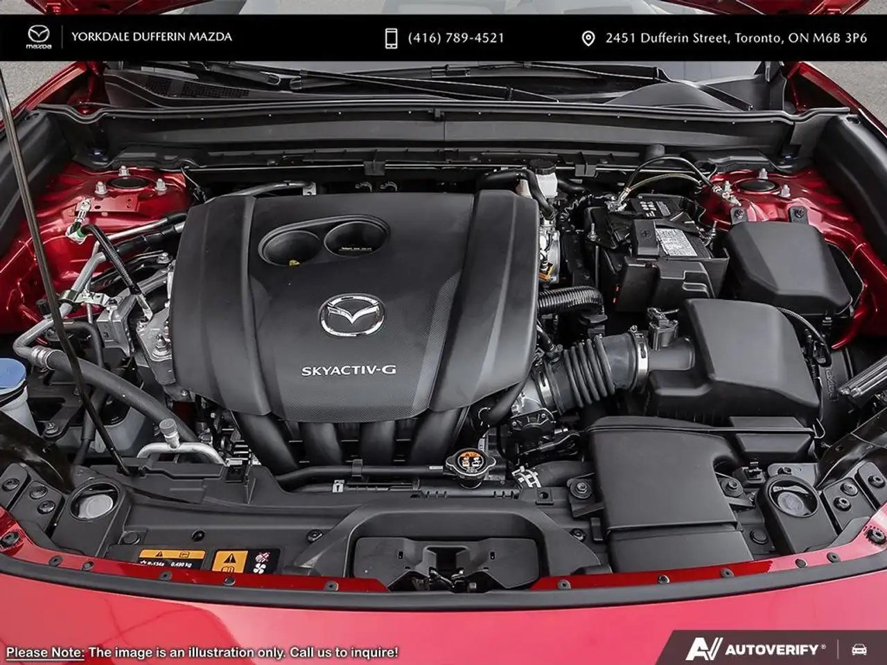 Mazda CX-30 снимка Mazda CX-30
