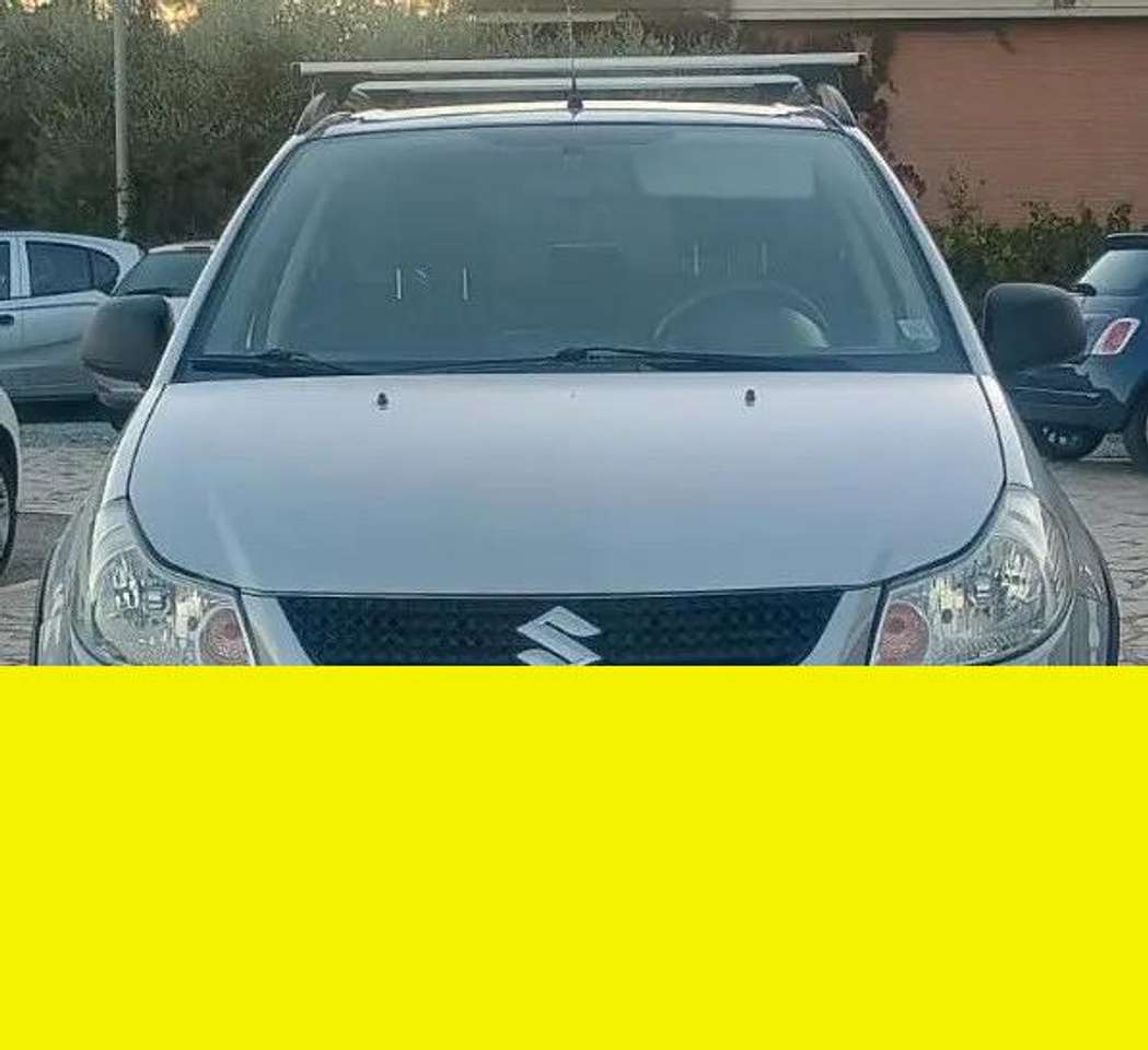 Suzuki SX4