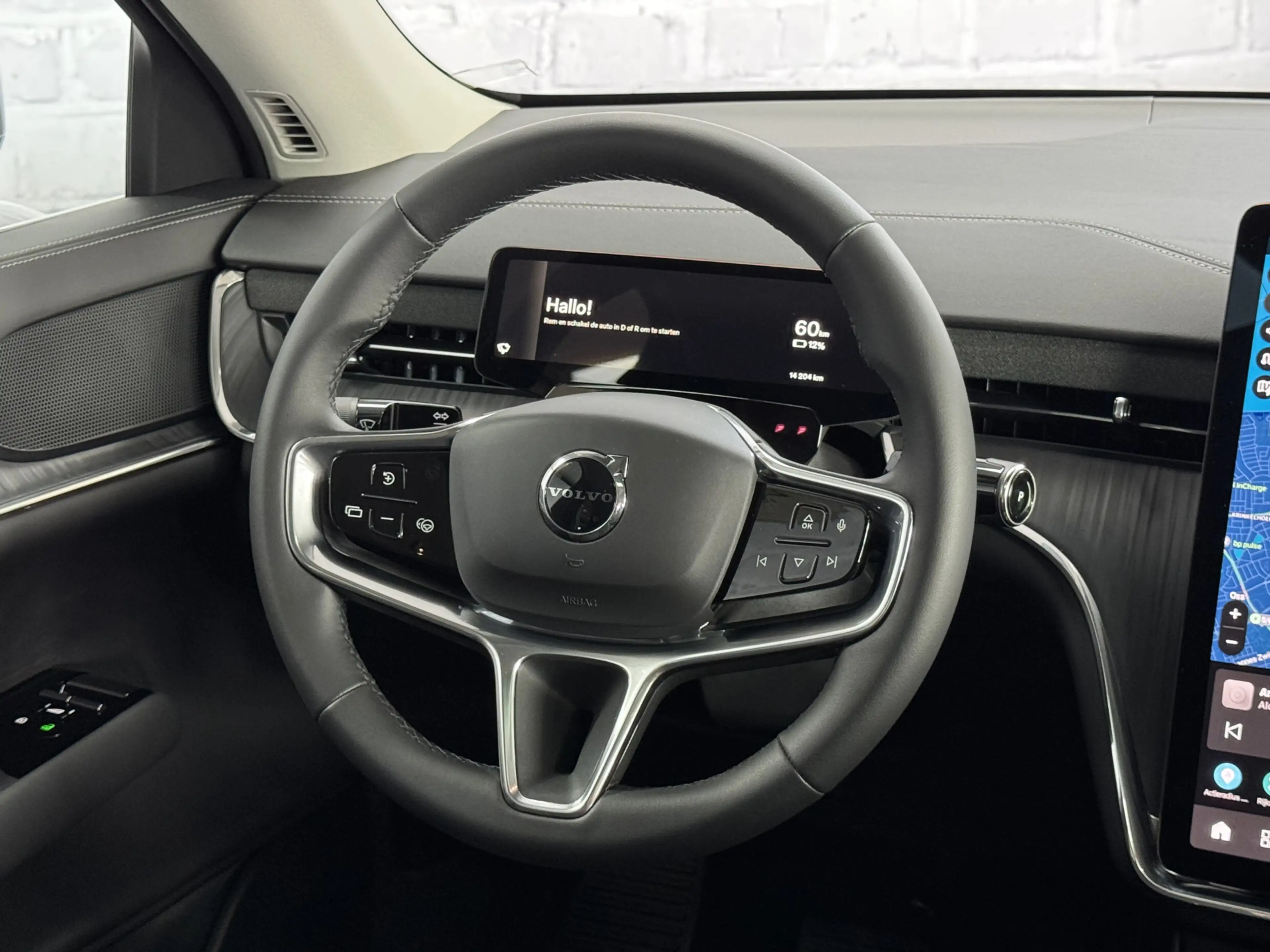 Volvo EX90 Single Motor Core 7p 104 kWh Pano ACC — photo 13