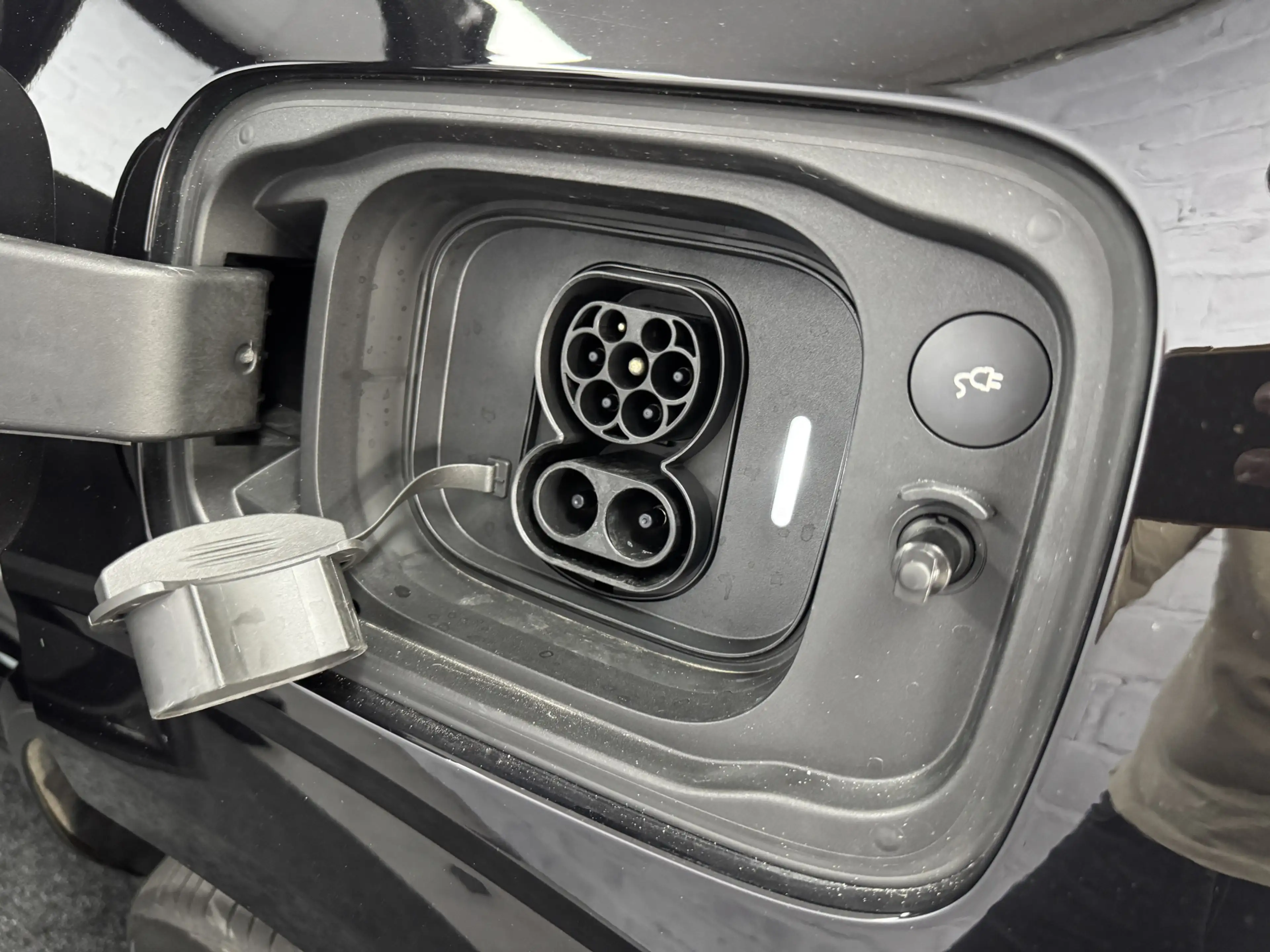 Volvo EX90 Single Motor Core 7p 104 kWh Pano ACC — photo 15