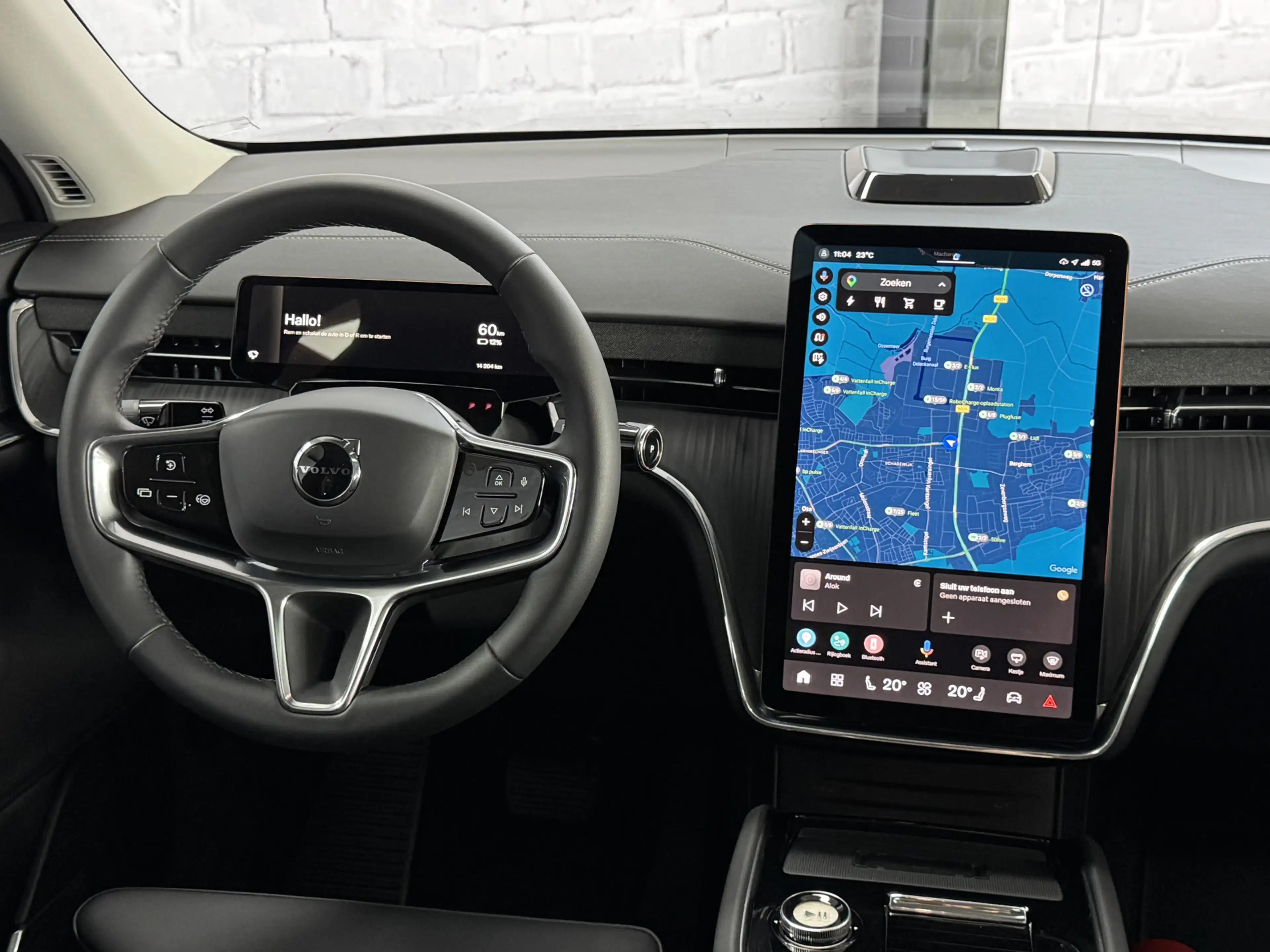 Volvo EX90 Single Motor Core 7p 104 kWh Pano ACC — photo 7