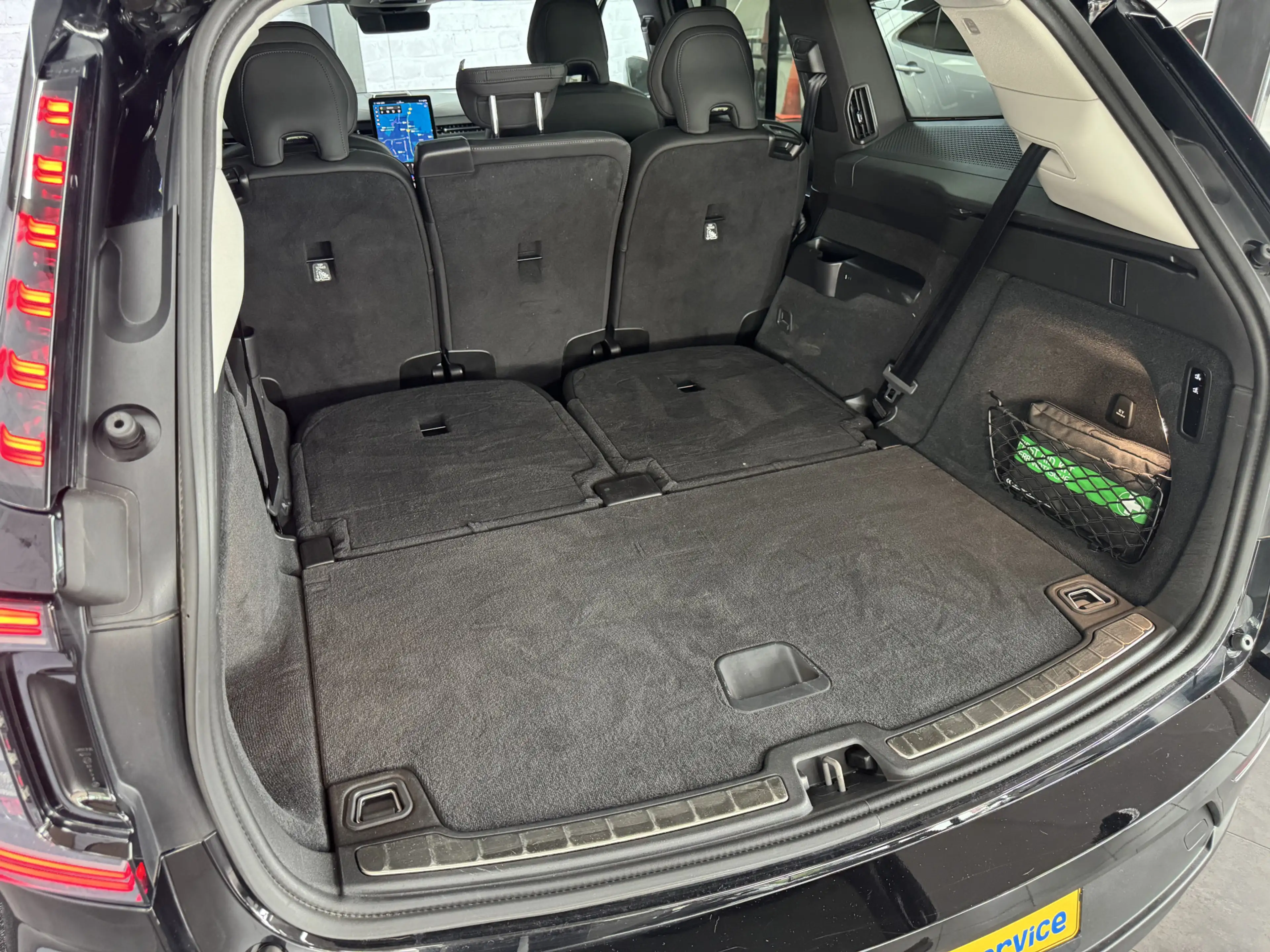 Volvo EX90 Single Motor Core 7p 104 kWh Pano ACC — photo 9