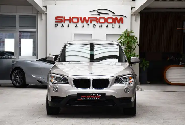 BMW X1 view 5