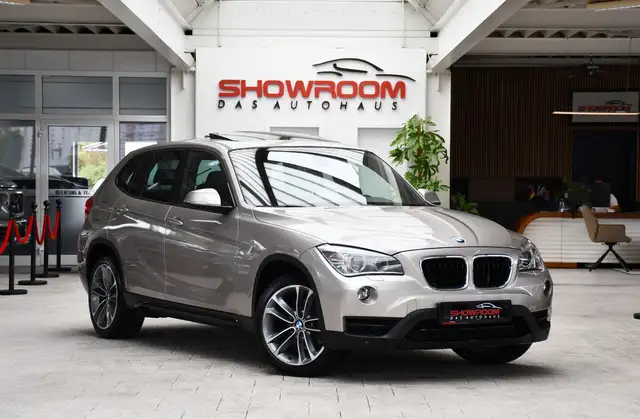 BMW X1 view 3