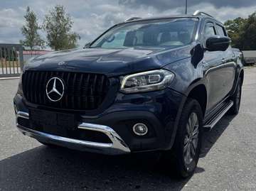 X 350 d 4MATIC Aut. PROGRESSIVE