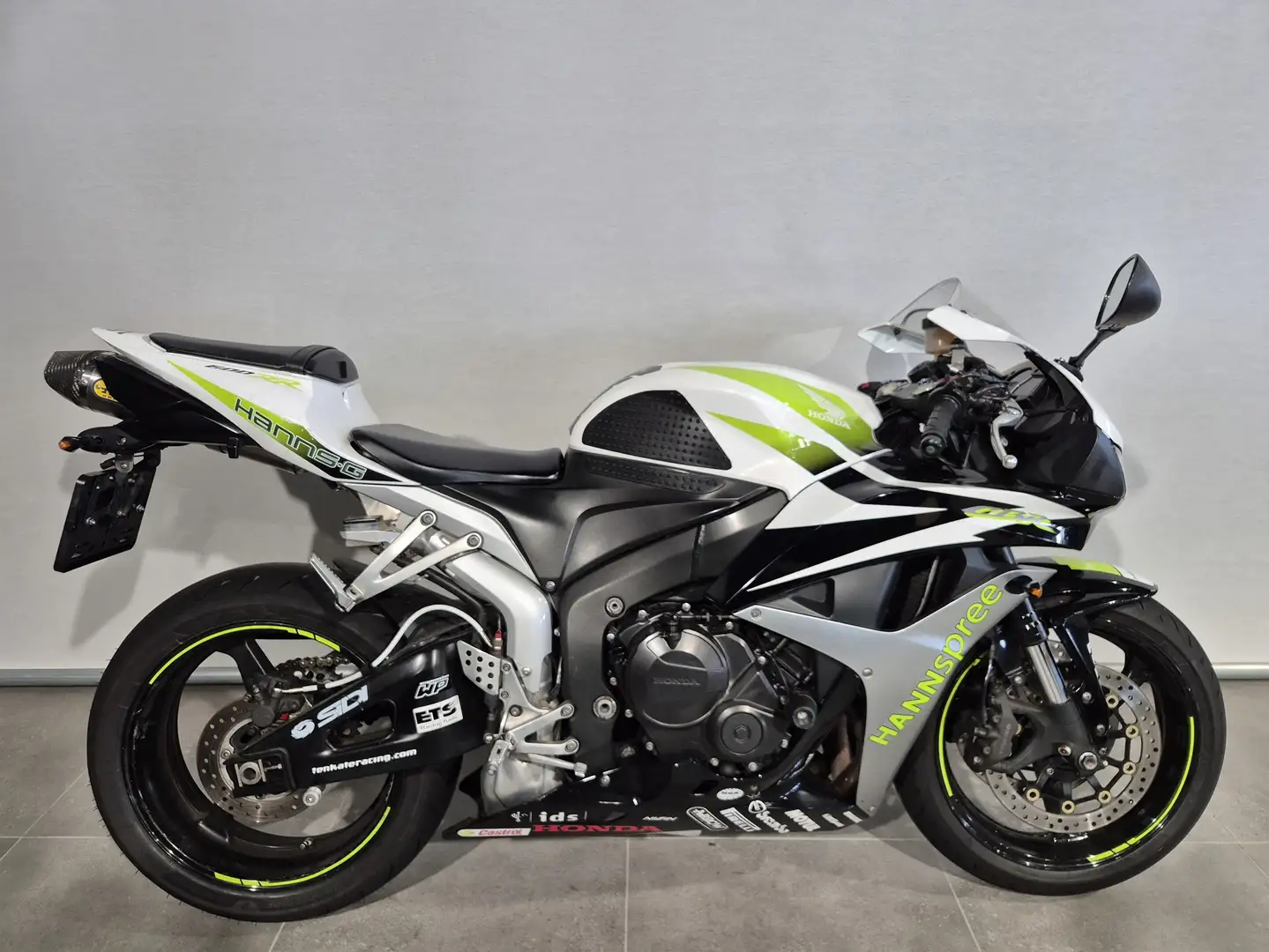Honda CBR 600 RR Negru - 1