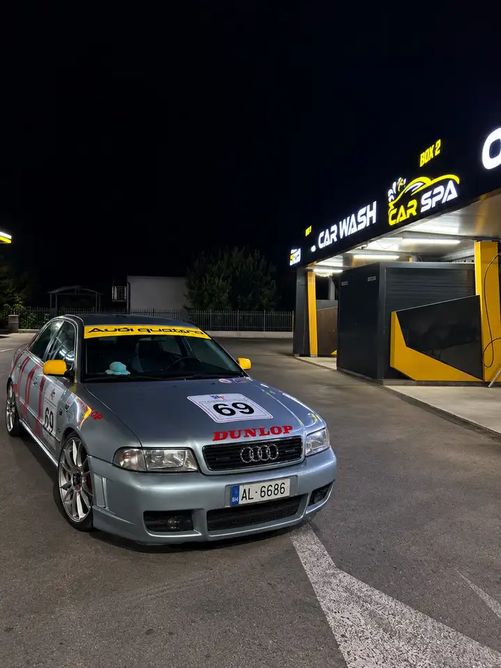 Audi A4 1.8 turbo quattro 150cv, foto 1