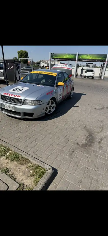 Audi A4 1.8 turbo quattro 150cv, foto 3