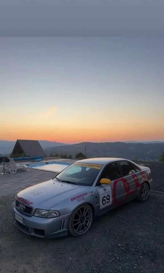 Audi A4 1.8 turbo quattro 150cv, foto 5