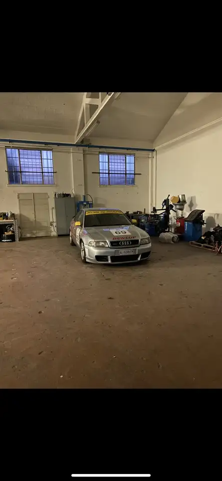 Audi A4 1.8 turbo quattro 150cv, foto 9
