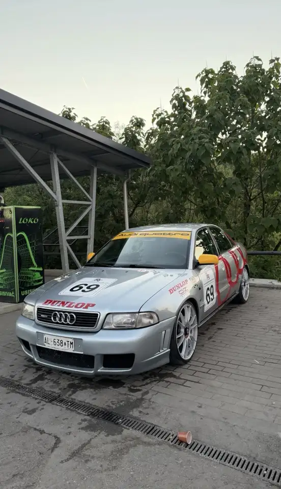 Audi A4 1.8 turbo quattro 150cv, foto 7