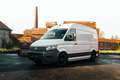 Volkswagen Crafter 35 TDI L3H3 | VW historiek | gratis onderhoud Blanco - thumbnail 5