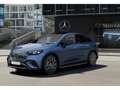 Mercedes-Benz EQE 500 4MATIC Distr EASY-PACK Navi SHZ PTS  Airm Blau - thumbnail 1