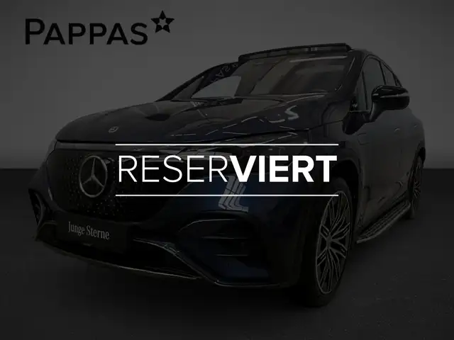 Mercedes-Benz EQE 500 4MATIC Distr EASY-PACK Navi SHZ PTS  Airm