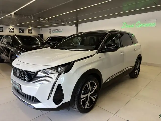 Peugeot 5008 1.5 BLUEHDI 130 CV EAT8 7 POSTI GT PACK+TETTO