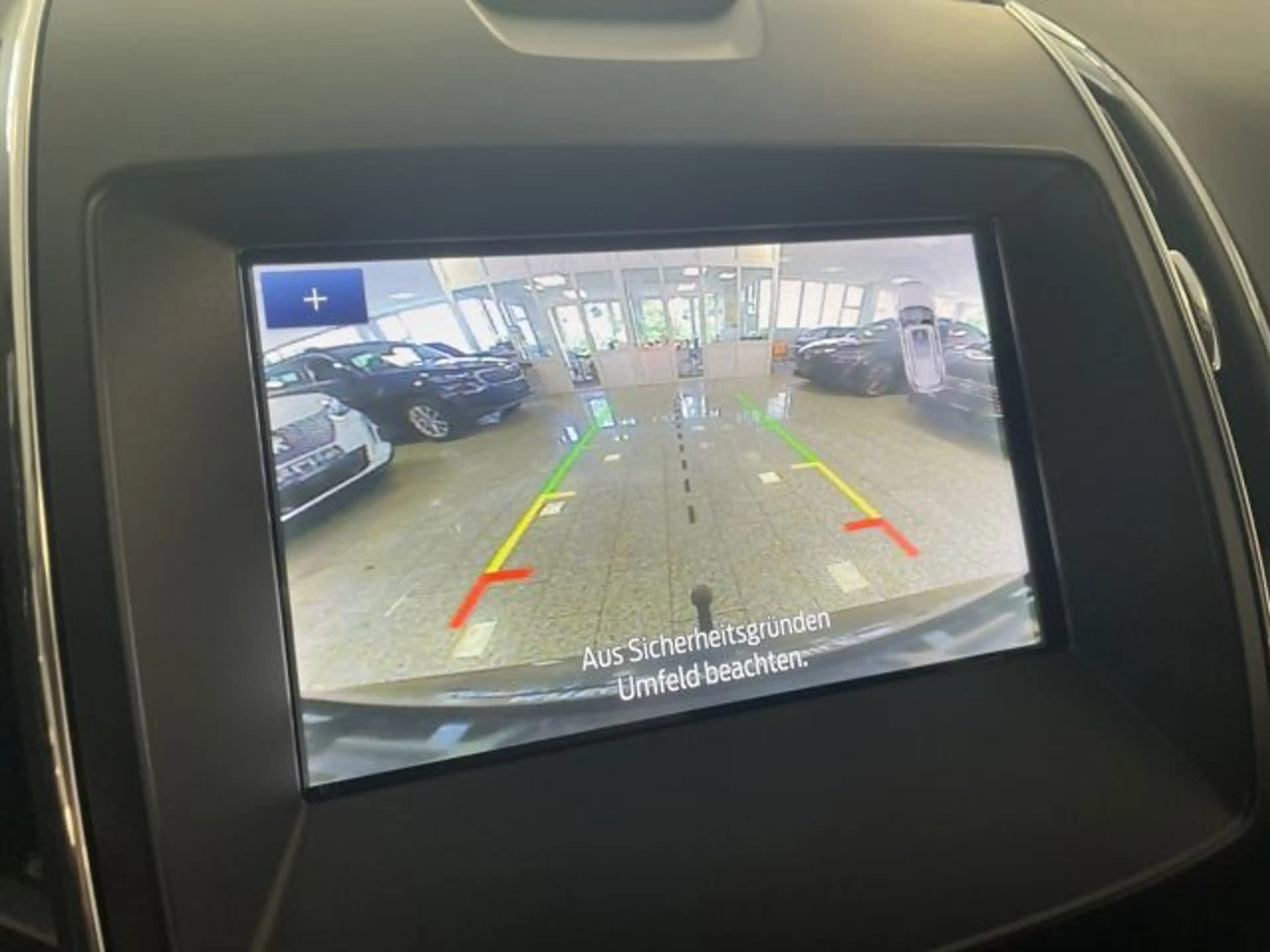 Ford S-Max Titanium 2.0 TDCI AHK+KAMERA+SPURHALTE+LED — photo 13