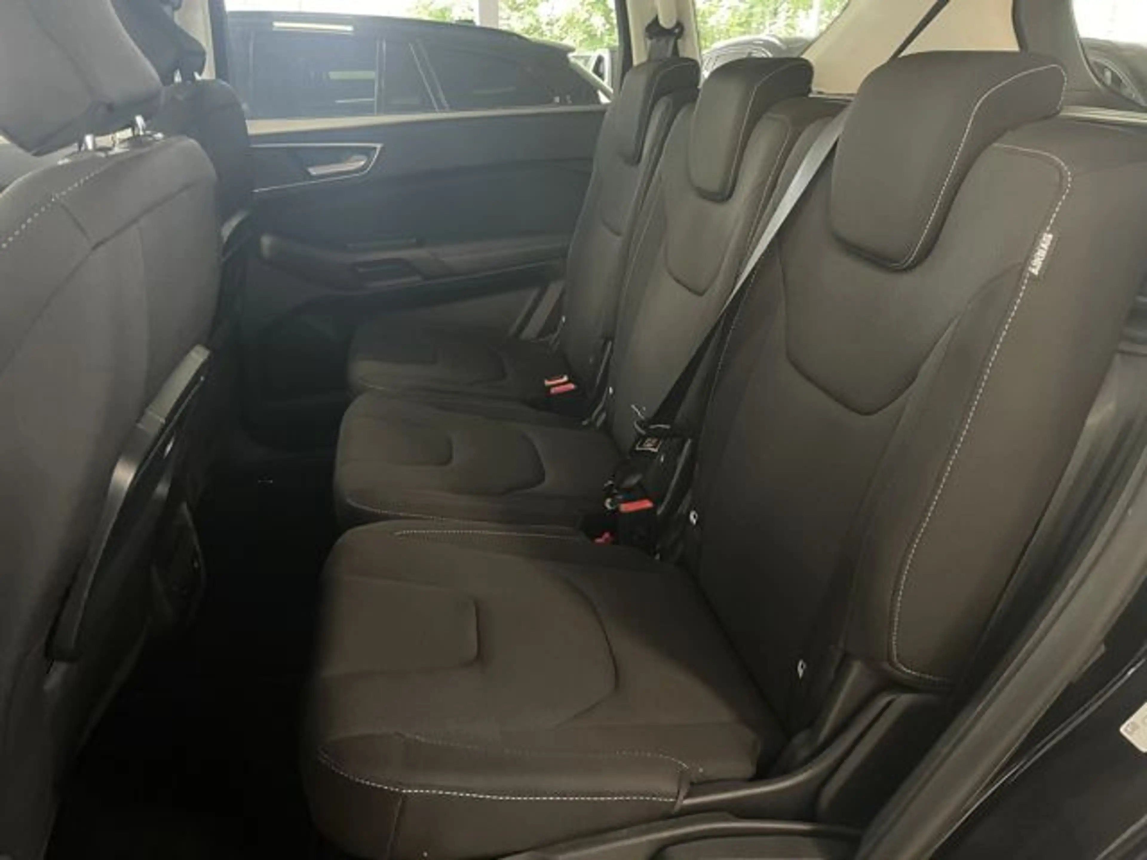 Ford S-Max Titanium 2.0 TDCI AHK+KAMERA+SPURHALTE+LED — photo 15