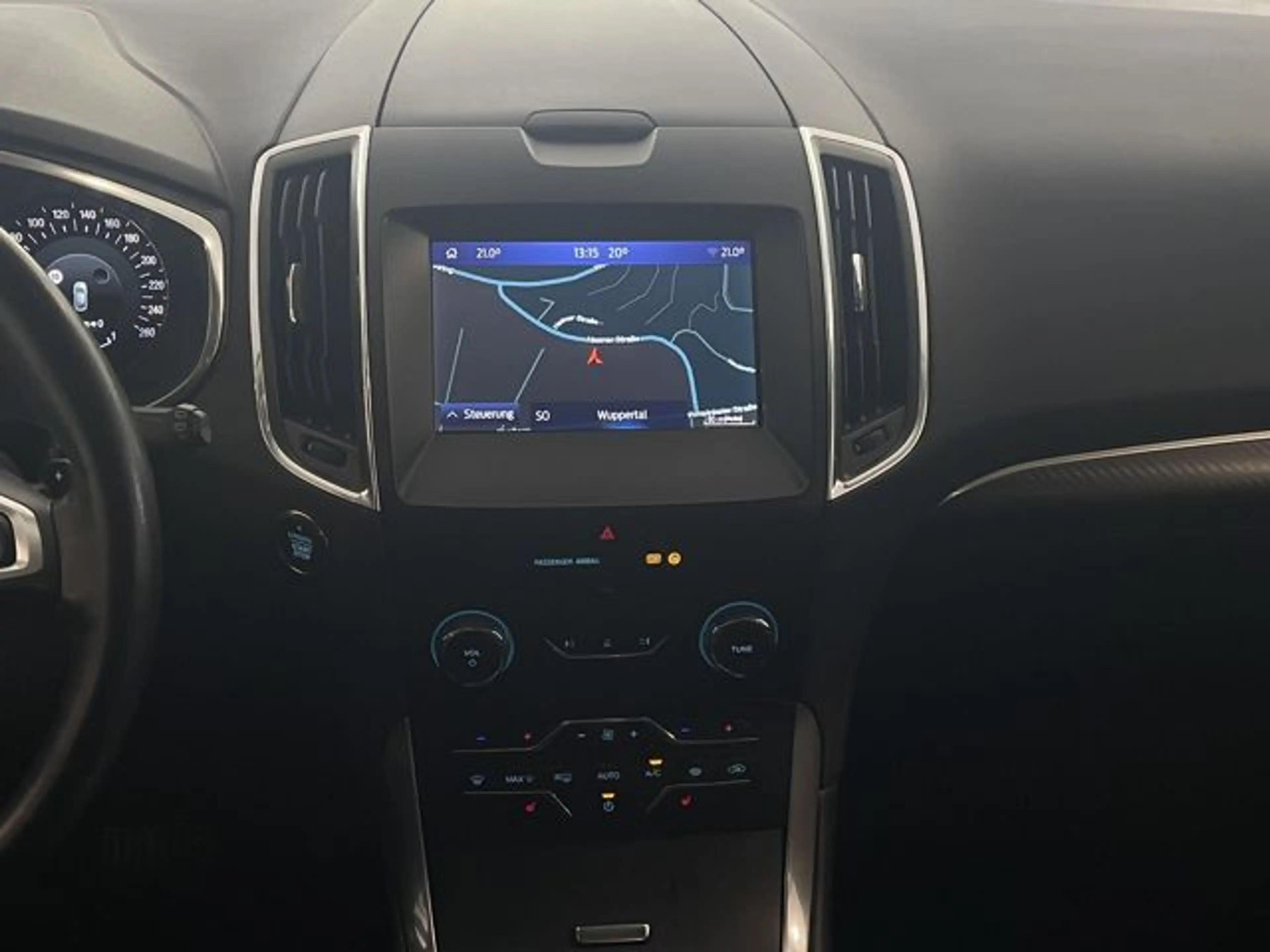 Ford S-Max Titanium 2.0 TDCI AHK+KAMERA+SPURHALTE+LED — photo 10