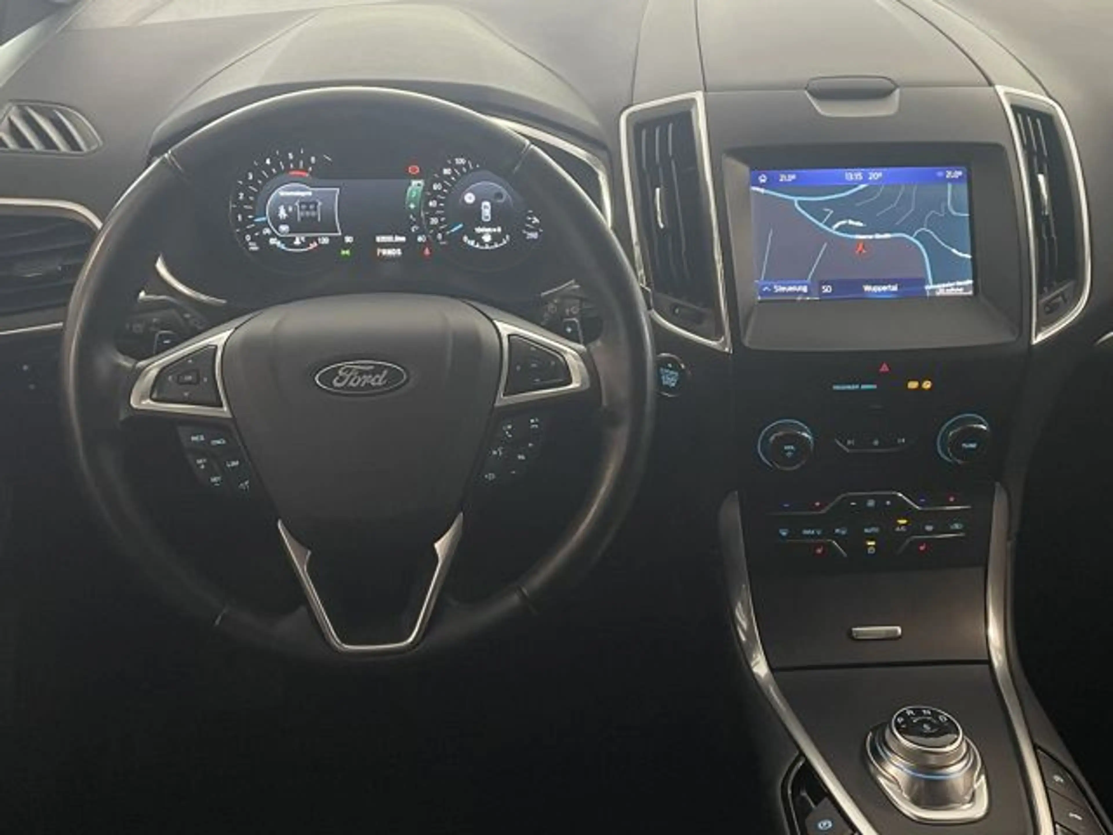 Ford S-Max Titanium 2.0 TDCI AHK+KAMERA+SPURHALTE+LED — photo 9