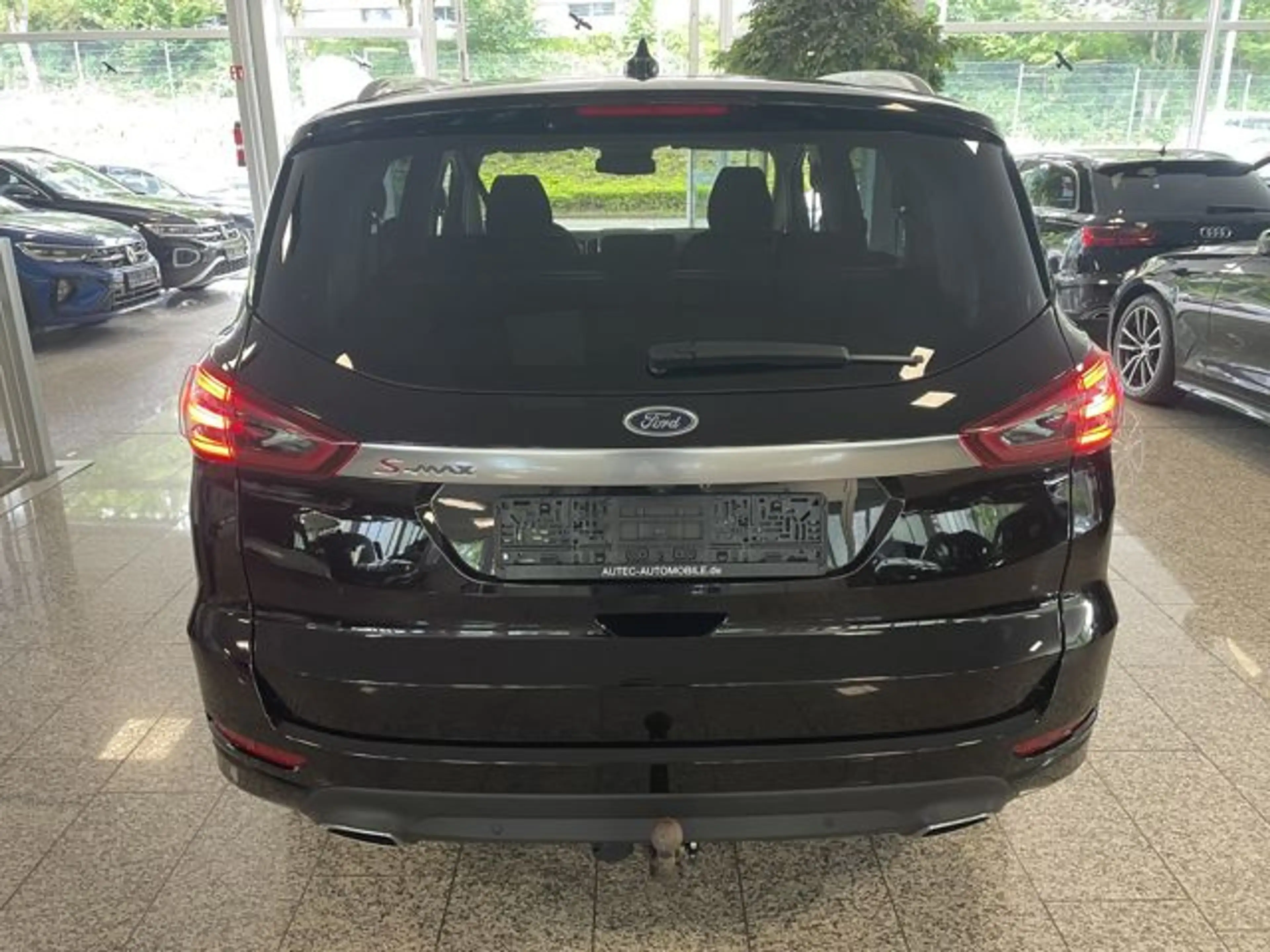 Ford S-Max Titanium 2.0 TDCI AHK+KAMERA+SPURHALTE+LED — photo 5