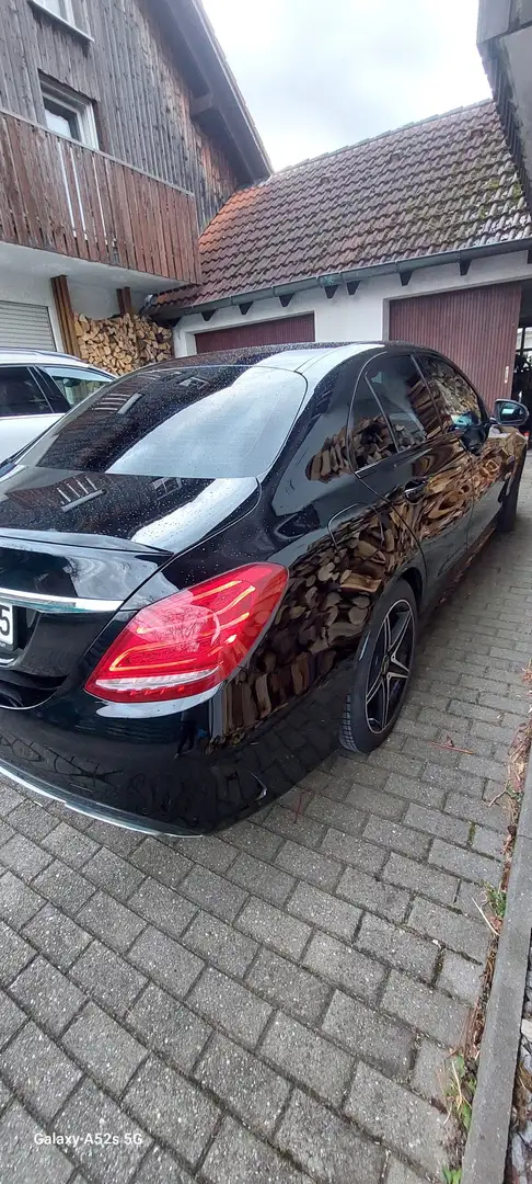 Mercedes-Benz C 43 AMG 4Matic 9G-TRONIC - 1
