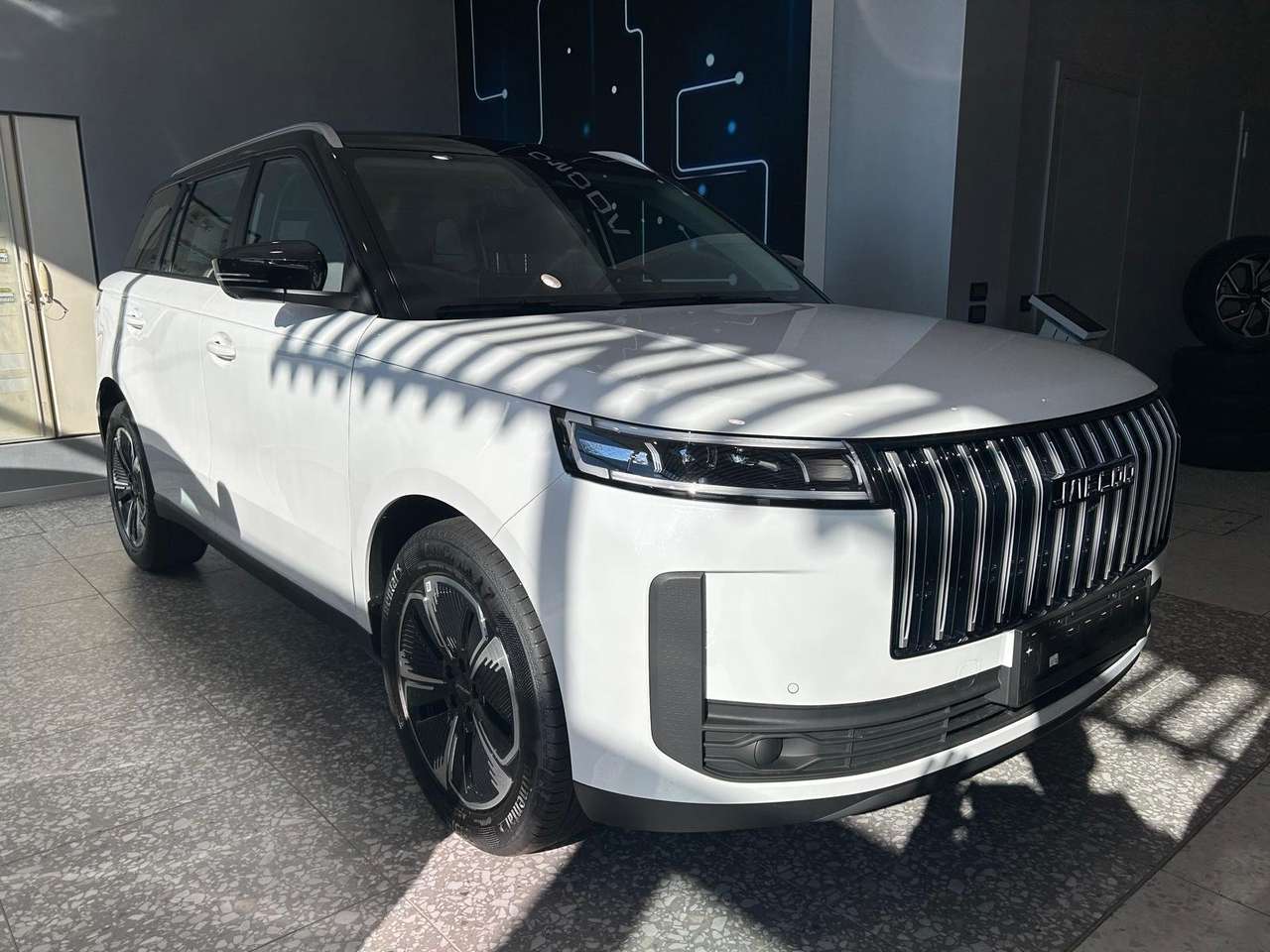 Jaecoo J5 PURE 147 CV AUTOMATICA