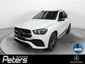Mercedes-Benz GLE 400 GLE 400 d 4M AMG Night/Pano AHK/Head-Up/Airmatic Weiß - thumbnail 1
