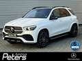 Mercedes-Benz GLE 400 GLE 400 d 4M AMG Night/Pano AHK/Head-Up/Airmatic Blanc - thumbnail 1