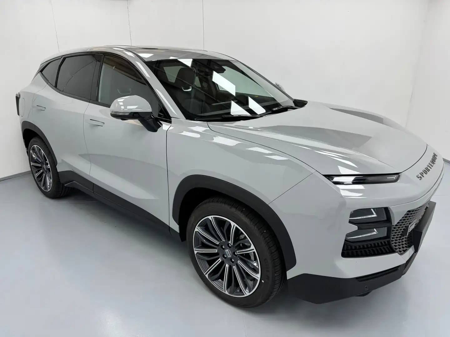 Sportequipe Sportequipe 6 GT 1.6 TGDI Benzina-Gpl 186CV MY2025 Only - Promo Grijs - 1