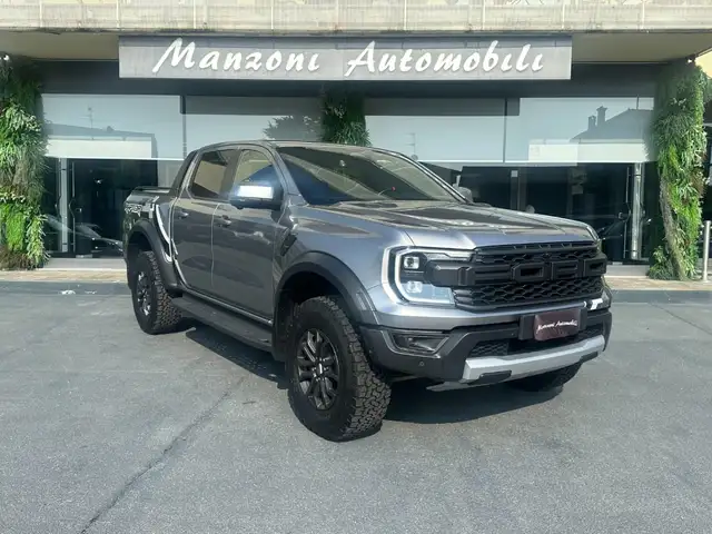 Ford Ranger Raptor
