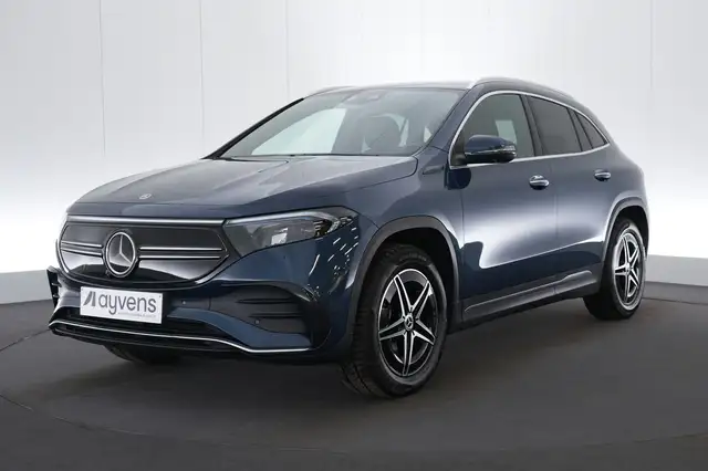 Mercedes-Benz EQA 250 Business Solution AMG Line Premium LEDER/CUIR LED
