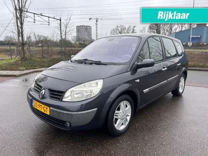 Renault Scenic 2.0-16V PRIV.LUXE / 7 PERS / CRUISE / AUTOMAAT