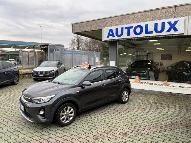 Kia Stonic 1.6 crdi Style 115cv my18